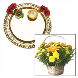 "Tandoori Biryani - 1plate (Nellore Exclusives) - Click here to View more details about this Product